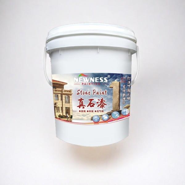 Scrub Resistance 5000 Times Liquid Granite Coating Waterproof Venetian Stucco