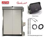 IP67 Safety Light Curtain Sensor 1m for Industrial Doors High-Speed Door Garage