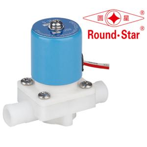 Quality Plastic RO Solenoid Valve Quick Connector for Water Dispenser 10MM AC220V DC24V wholesale