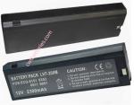 LC-S122AU 6543A 12V 2300mAh Medical Batteries for Nihon Kohden ECG-6951 ECG-6511