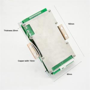 Quality 24V 72V Lifepo4 Battery Protection Board 8S 20S 24S 200A For Solar Power wholesale