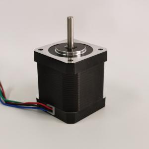 Quality 42hs 4 Lead Bipolar Hybrid Stepper Motor Nema 17 42bygh 48mm 78Oz-In 1.68A 2a 59ncm wholesale