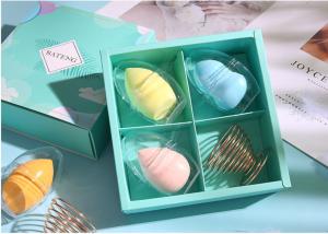 Quality Handmade Art C1S Paper Cardboard Cosmetic Boxes With CMYK Printing wholesale