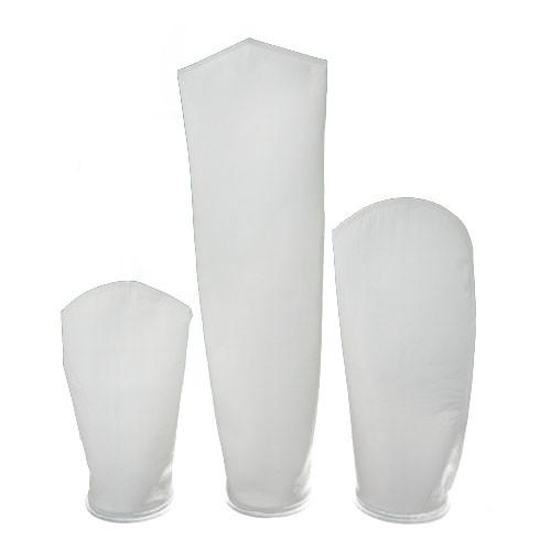 Cheap 5 10 50 100 Micron Nylon Water Filter Elements Swimming Pool Water Filtration for sale