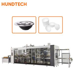 Quality Wear Resistance Bops Thermoforming Machine Hotels Vacuum Thermoformer wholesale