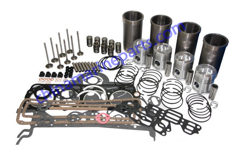 Shipp parts Chinese Advanced Marine Pistons for Yanmar Diesel Engine