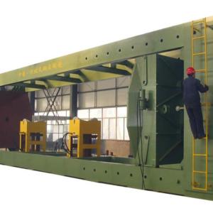 Quality Q235 X70 Steel Shaped Tube 50mpa Hydrostatic Test Machine PLC control wholesale