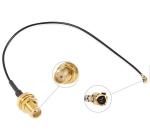 RG59 RG6 RG11 Male Female BNC Connector For CCTV Coaxial Cable