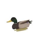 Outdoor Floating Hunting Duck Decoy Mallard Drake / Mallard Hen Decoys Real Like