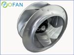 230v EC Centrifugal Ventilation Fans Air Cleaning Facility With Air Purge 250w