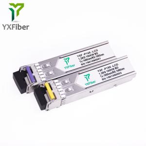 Quality 100km 1.25G SFP Optical Module wholesale