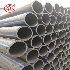 Quality 450mm Sdr17 Hdpe Dredge Pipe , Pe Pipe For Water Supply Corrosion Resistance wholesale