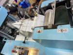 Non Woven Handkerchief Tissue Paper Napkin Machine Double Embossing