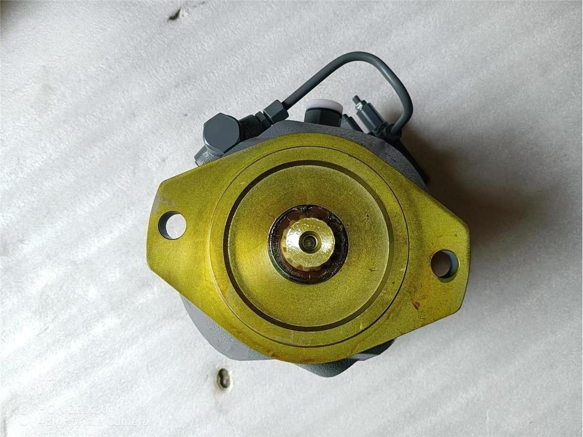 20602200 20/602200 Hydraulic Pump Assembly Variable Flow For JCB Excavator