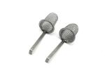 0.5 Inch Sink Strainer Filter 316L Stainless Steel Oil Strainer Filter