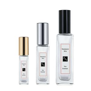 Quality Personalised Sustainable Eco Friendly Sticker Paper For Perfume Bottles wholesale