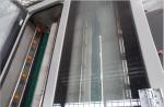 Double glass making machine/insulation glass machine/ insulating glass making