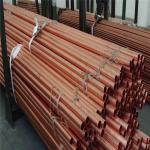 AISI C14500 Copper Pipe Tubes 5.8m Small Diameter Copper Tubing Mill Finish