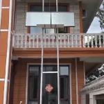 Household Factory Glass Lifting Equipment 200kg Load Easy Operation