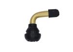Aluminum Tire Valve Stem PVR70 Bend 90° 600-700 N Tensile Force For Motorcycle