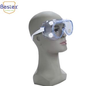 Quality Hospital Anti Fog OEM Weight 80g Protective Safety Goggle wholesale