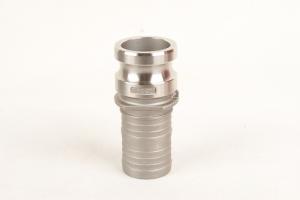 Quality investment casting stainless steel camlock coupling type E wholesale