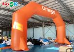 Event Inflatable Entrance Arch Marathons Start Finish Lines Branded Run Race