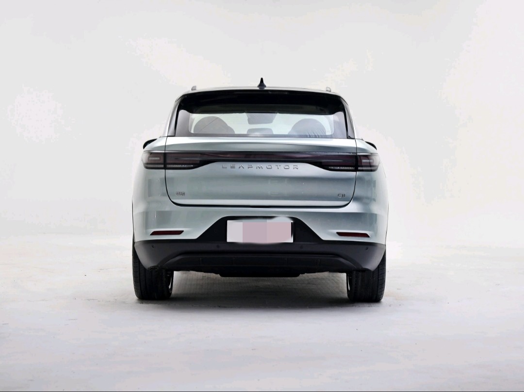 Leap C11 2021 Change Luxurious Version EV Mid Size Electric Suv 610km