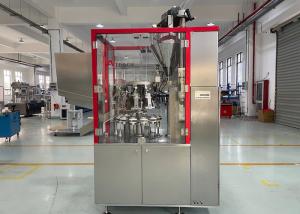 Quality Fully Automatic Aluminum Plastic Cosmetic Tube Filler Cosmetic wholesale