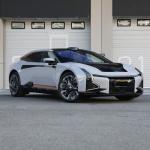 Pure Electric Sedan EV Electric Vehicle HiPhi Z 2023 City Edition 5-seater