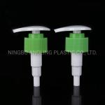Plastic Bottle 28/410 Lotion Pump with Spring Inside White Color Choice