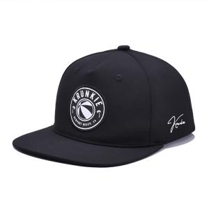 Quality Curved Visor Embroidered Baseball Caps 6 Panel Custom Eyelets wholesale