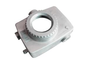 Quality Roughness Ra6.3-12 Sand Casting Aluminum AISI DIN CT8 Tolerance Easy Installation wholesale