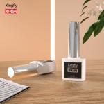 7ml Nail Polish Bottle Uv Gel Polish Container Square Empty Nail Polish Glass