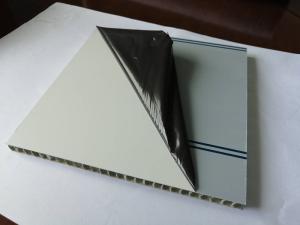 Quality Office Decoration 10mm Metal Aluminum Honeycomb Panel wholesale