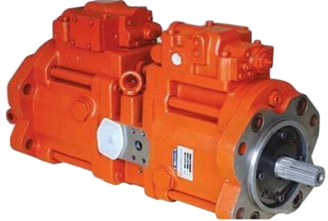 Hydraulic Pump and Affordable for Excavator K3V63DT Axial Piston Pump