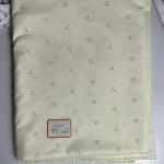 133X72 Printed Cotton Poplin Plain Geometric Print Dress Fabric
