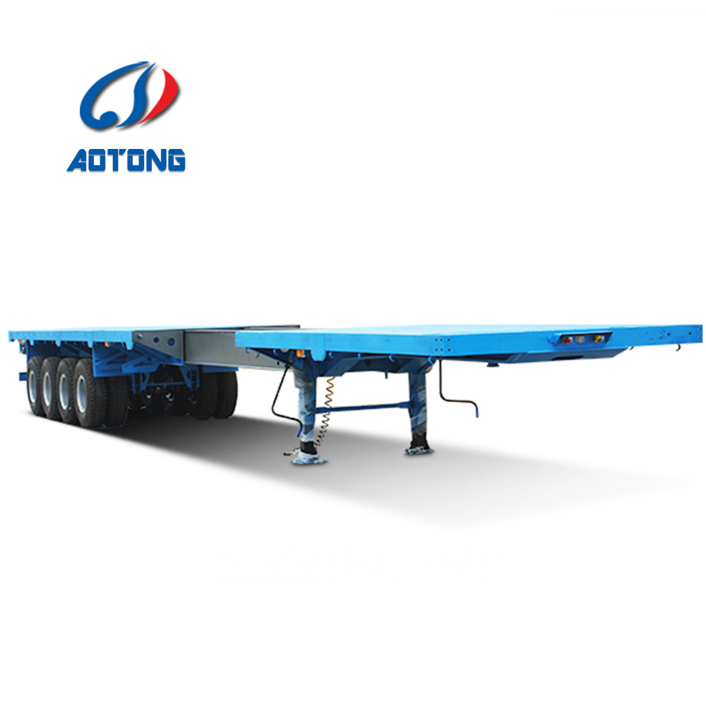Wood/Log Loading Semi-Trailer Semi-Trailer for Timber Transport Truck Trailer