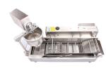 Dessert Shop Stainless Steel Automatic Donut Making Machine