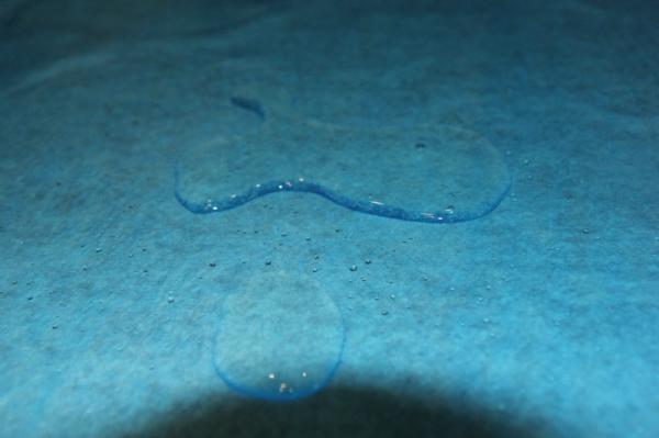 100% Polyester Floor Protection 1mx50m Painter Floor Cover Felt Abdeckvlies 180g