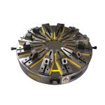 ISO 13kg/Cm2 58cm Ndfeb Magnetic Lathe Chuck