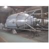 Buy cheap Spirulina Powder Spray Drying Machine , Close Loop Pilot Scale Atomizer Spray from wholesalers
