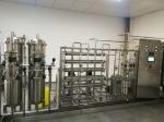 CE ISO 1T Well Water Softener Machine For Water Treatment Plant