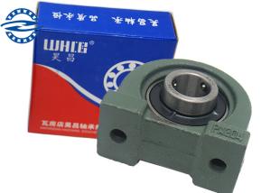 China Flange low friction pillow block ball bearing / housing pillow blockucp  UCFA210 bearing on sale