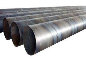 Quality Astm A36 1000mm Lsaw Ssaw Spiral Welded Tube For Oil And Gas wholesale