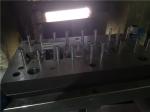 Press Forceway 25T Aluminum Alloy Plated Metal Stamping Mould