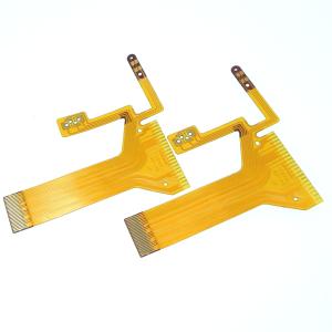 Quality Consumer Electronics SMT 0.20mm 3OZ Flexible PCB wholesale