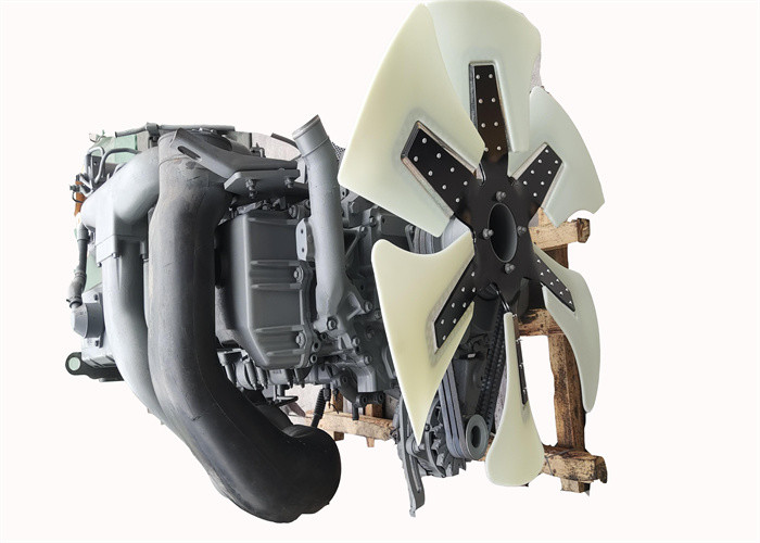 6WG1 Used Engine Assembly For Excavator ZX470 - 3 ZX650 ZX800 Diesel Engine