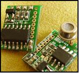 Quality 7561A Bad breath checker module Halitosis Detector wholesale