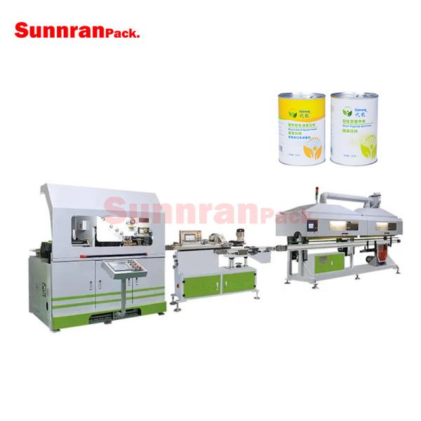 Cheap Welding Line For Tin Can Making for sale